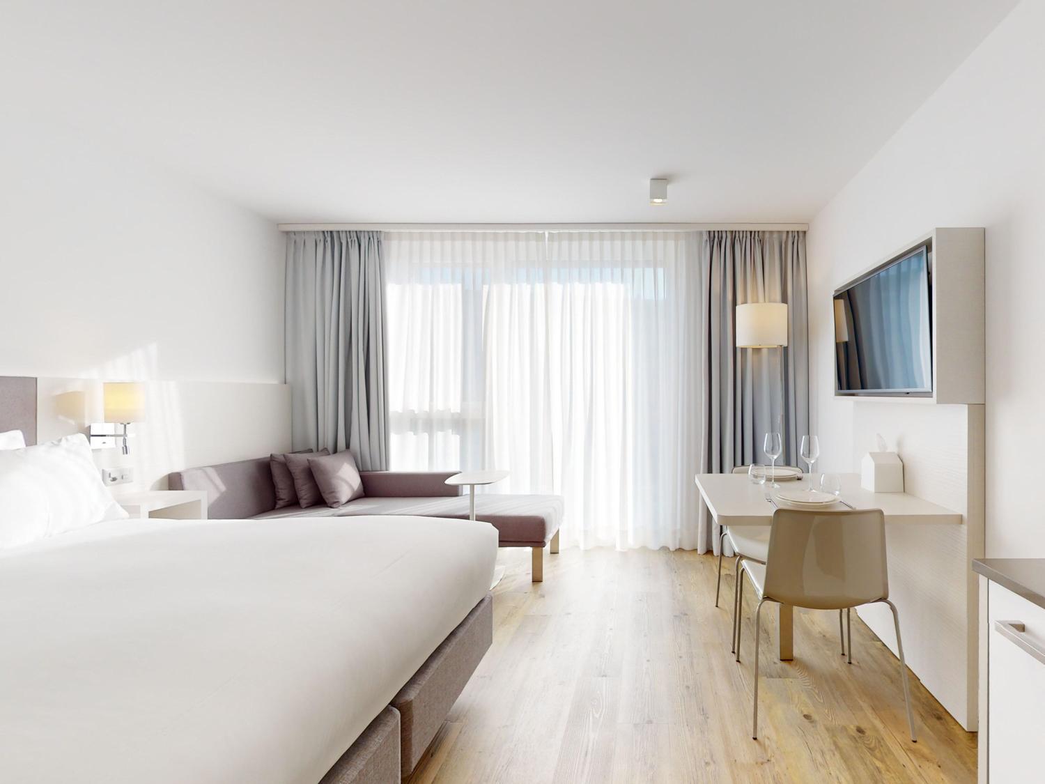 Nonanteneuf Appart Hotel Vevey - Contactless Check-In Exterior foto